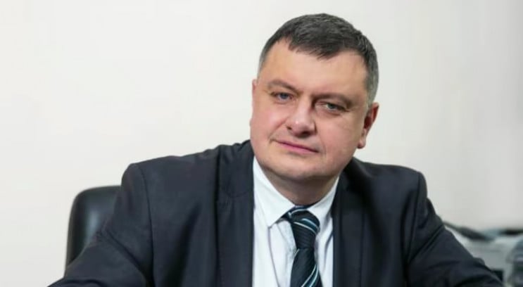 Зеленський звільнив заступника голови Сл…