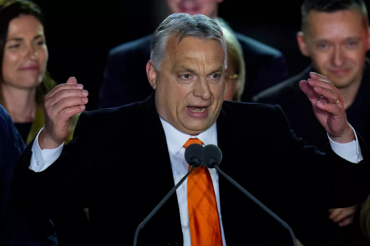 Угорський прем'єр погрожує заблокувати в…