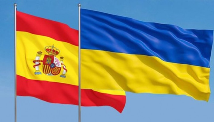 Іспанія доправила в Україну допомоги, до…