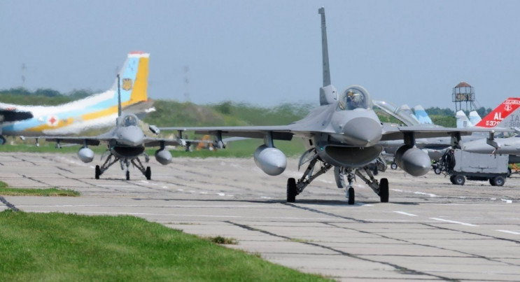 F-16 для України: Ситуація на сьогодні…