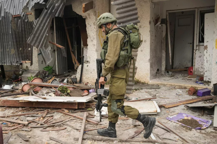 Ізраїль відновлює бойові дії в Секторі Г…