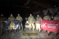 "Украинская команда" привезла дроны-ками…