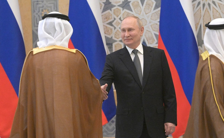 Большая нефтяная игра: что Путин обсужда…