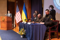 Україна підписала з США меморандум про с…