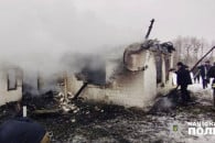 Троє дітей згоріли заживо на Житомирщині…