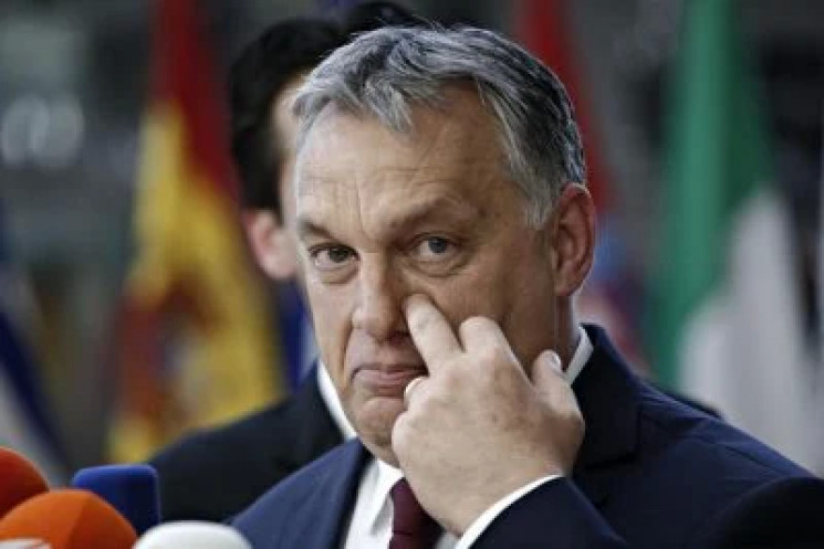 Угорці Закарпаття закликали Орбана підтр…