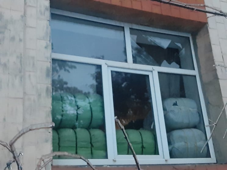 Торецьк: Росіяни вдарили по пожежній час…