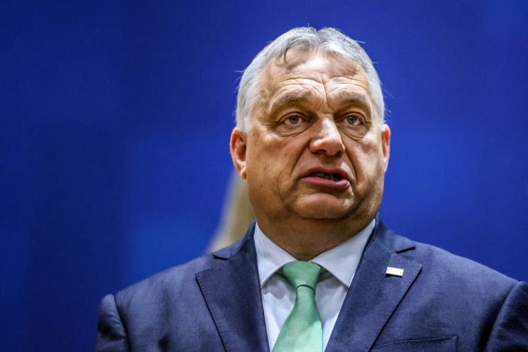 Орбан заблокував 50 мільярдів євро для У…