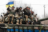 На Авдіївському напрямку захисники Украї…