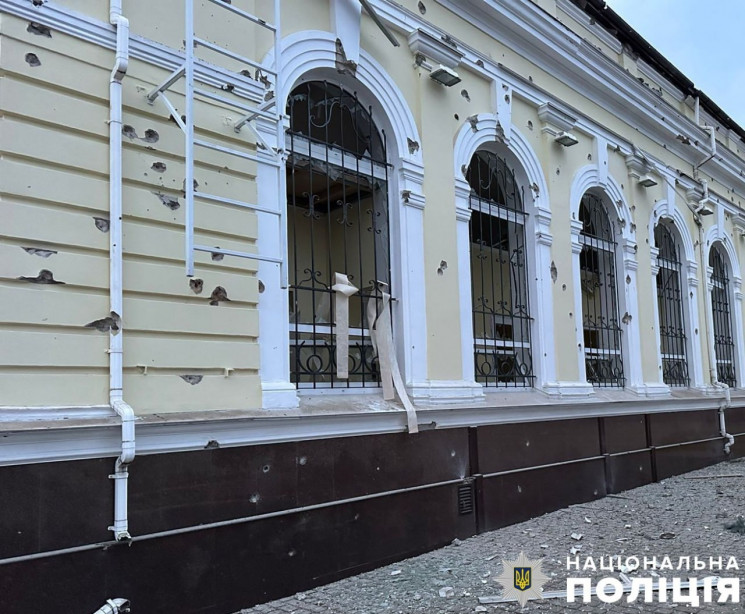 Херсонська ОВА оприлюднила наслідки воро…
