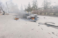 Армия россии из РСЗО ударила по Волчанск…