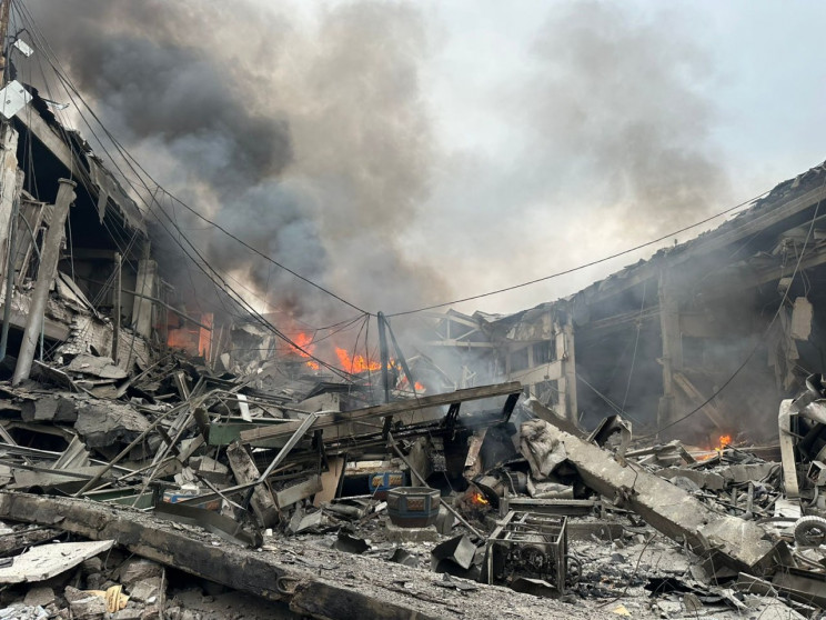 МВС: жертвами удару по Україні стали 12…