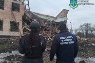 Удар ракетою по школі в Харкові: Прокура…