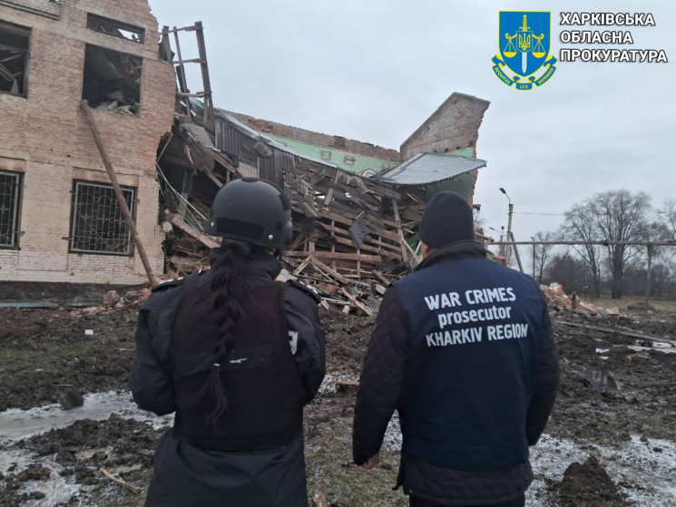 Удар ракетой по школе в Харькове: Прокур…