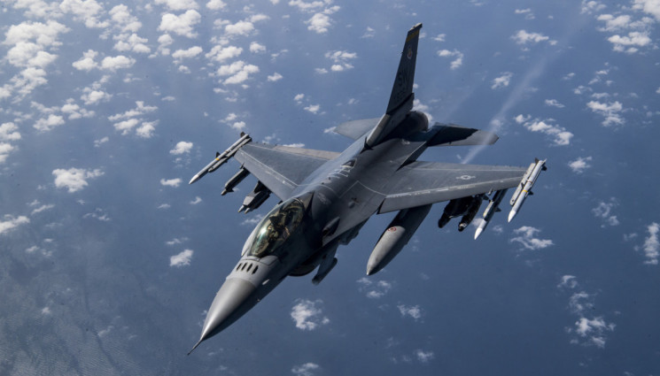 Норвегія передасть Данії ще два F-16 для…