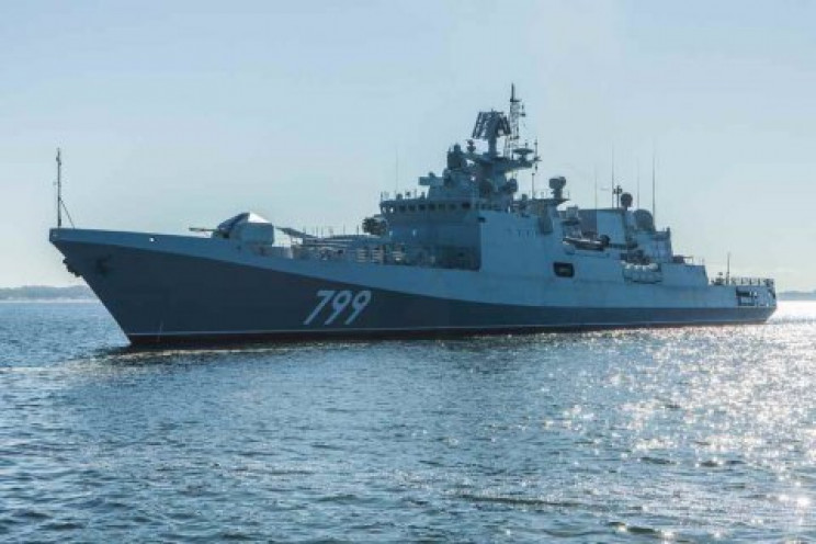 Ситуація в Чорному морі: РФ тримає на че…