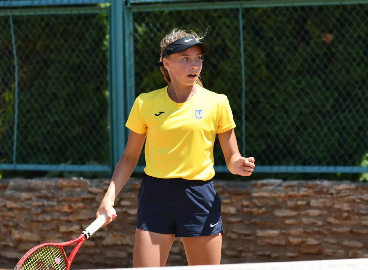 Українська тенісистка на Australian Open…