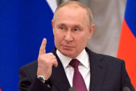 На предстоящих выборах в РФ за Путина пл…