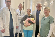 Жителька Львова у 40 років народила 11-т…
