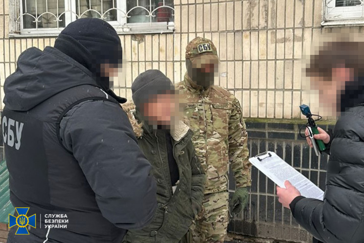 СБУ задержала в Сумской области российск…