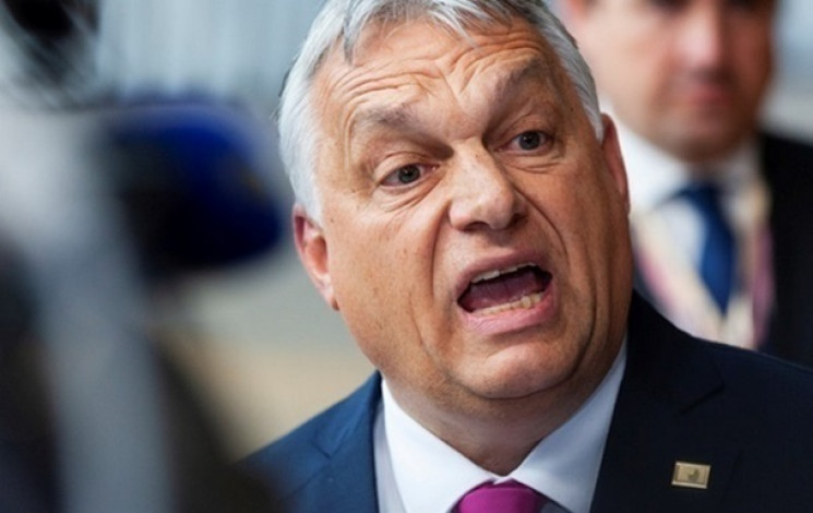 Кулеба назвав Орбана "проугорським прем'…