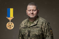 Залужний отримав звання Героя України…
