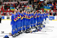 Хоккейная сборная Украины выиграла первы…