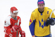Сборная Украины по хоккею победила принц…