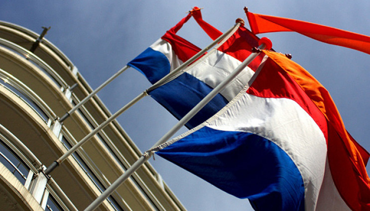 Нідерланди приєдналися до коаліції безпі…