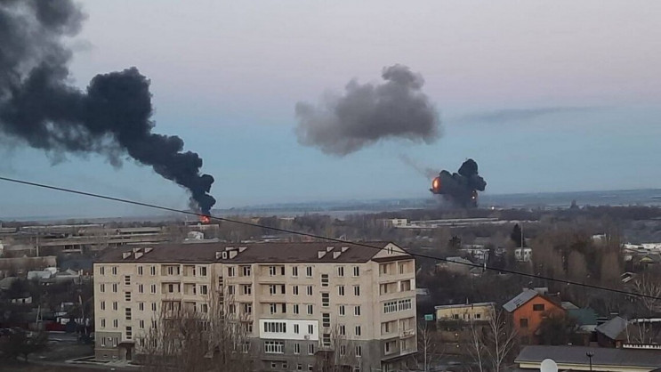 На Харківщині окупанти вдарили ракетою п…