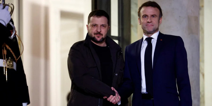Україна і Франція підписали угоду про вз…