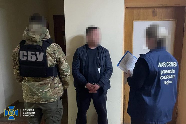 В Черкасской области задержали вражеског…