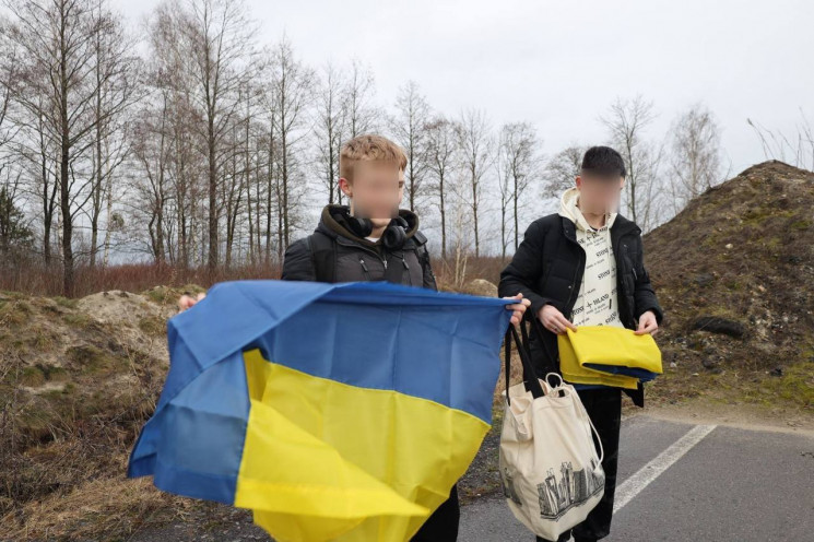 До України повернулися 11 викрадених рос…