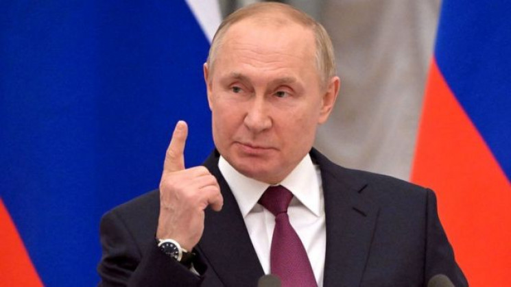 Путіну хочуть "намалювати" 94% підтримки…