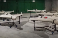 ППО знищила за добу 8 російських дронів…