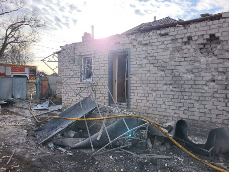 Обстрелы на Харьковщине: Синегубов заяви…