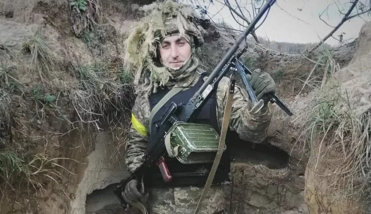 росіяни розстріляли українського полонен…