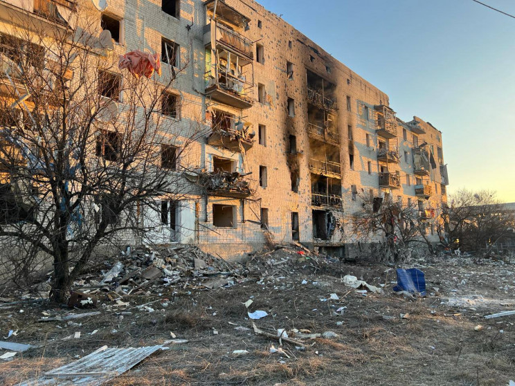 Обстріли в Харківській області: Є загибл…