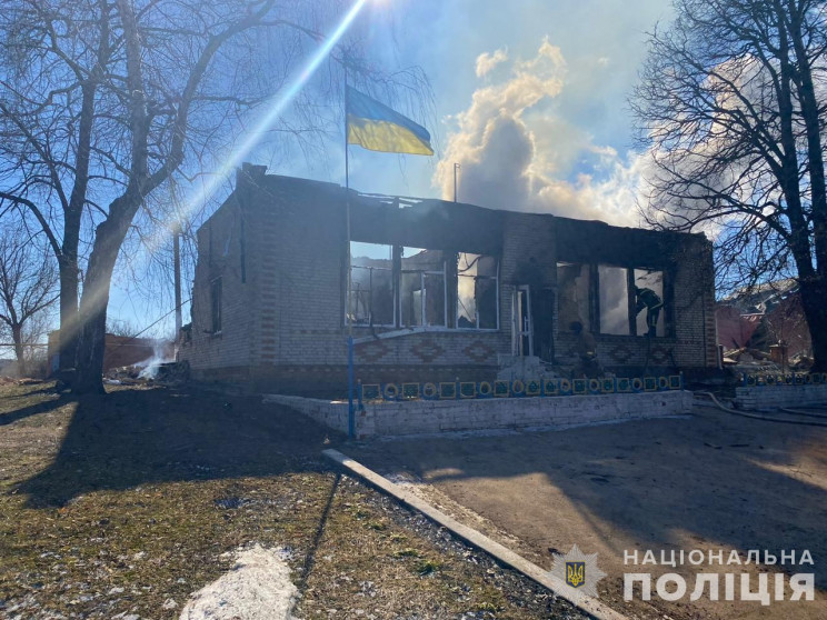Росія минулої доби вдарила по Сумщині 31…
