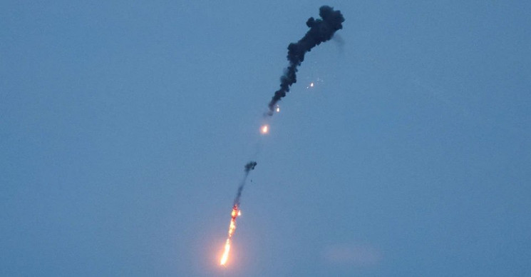 Росіяни атакували Одещину ракетою вранці…