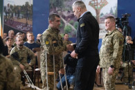 Виталий Кличко поздравил киевлян-штурмов…