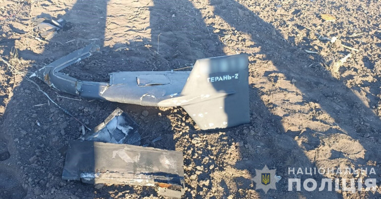 На Вінниччині вчергове знайшли уламки ракети Х-101 та "шахеда" – новини ...