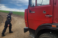 На Харківщині росіяни обстріляли фермері…