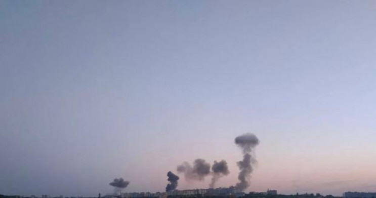 Ракетно-дроновий удар по Одещині: Є влуч…