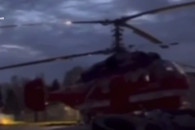 ГУР уничтожило российский вертолет Ка-32…