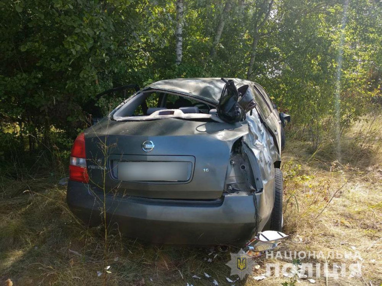 Смертельна ДТП на Полтавщині: Водійка "Н…