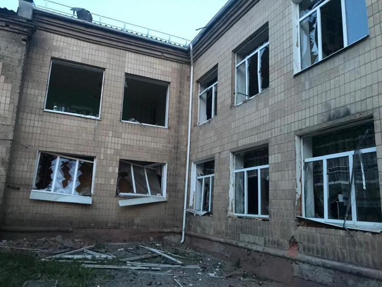 В Харькове количество раненых в результа…