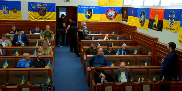 "Слуги" в Київраді відмовилися голосуват…