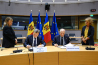 Молдова та ЄС підписали угоду про оборон…