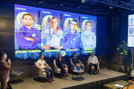 У Києві урочисто представили олімпійську збірну України із дзюдо У Києві урочисто представили олімпійську…